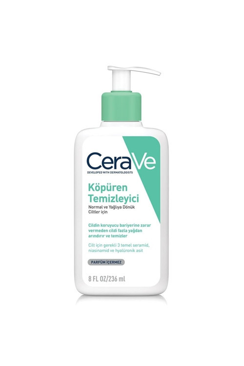 Köpüren Temizleyici 236 Ml