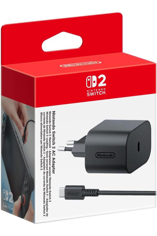 Gultekinsell Nıntendo Swıtch 2 Ac Adaptörü 1247315