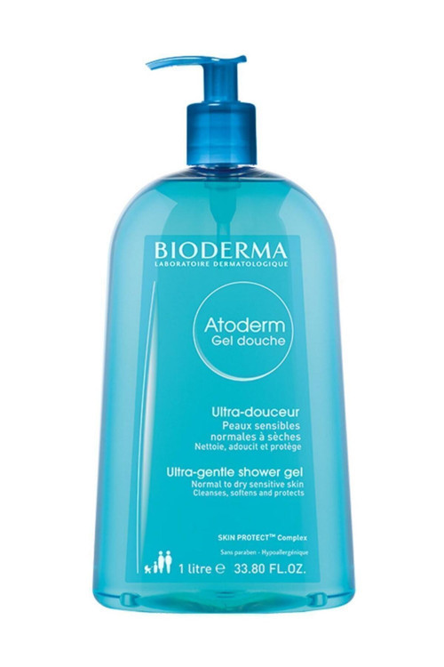 Atoderm Shower Gel 1 Lt