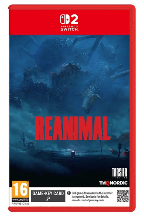 Reanımal - Switch 2