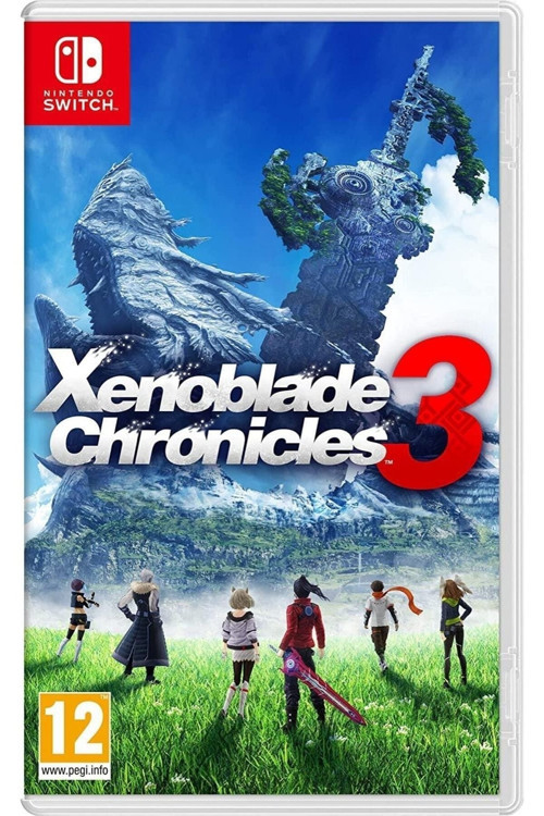 Xenoblade Chronicles 3 Switch