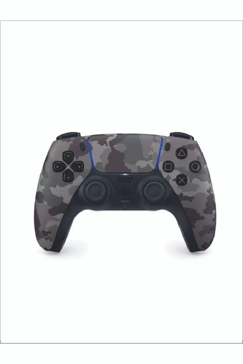 Sony Ps5 Dualsense Wireless Controller Oyun Kolu Gri Kamuflaj (İthalatçı Garantili) ( 2 Adet)