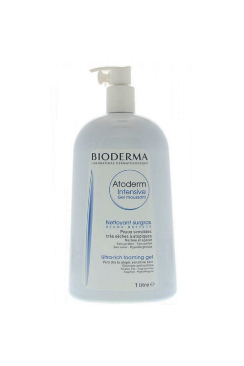 Atoderm Intensive Foaming Gel 1 Litre