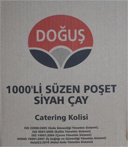Royal Breakfast Süzen Poşet Çay 1000X2 Gr