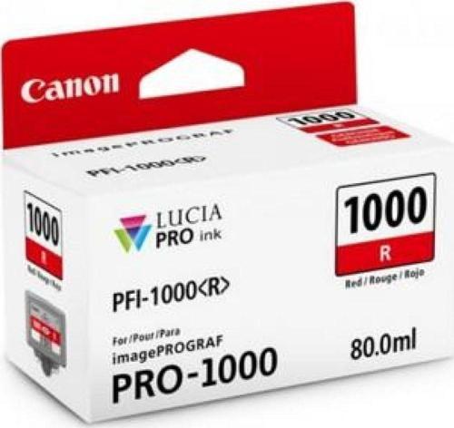 0554C001 Ink Pfı-1000 R Eur/Ocn