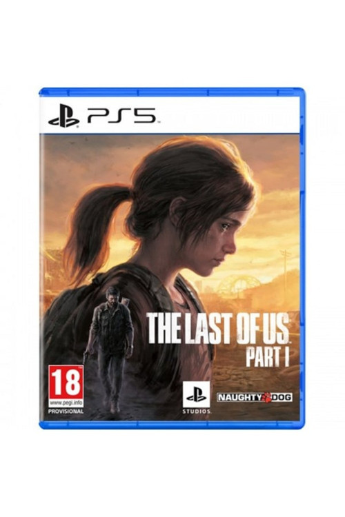 The Last Of Us Part 1 Ps5 Oyun Orijinal Bandrollü Ürün Ambalajında Playstation 5