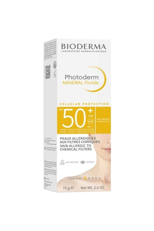 Photoderm Mıneral Fluıd Spf50+ 75Gr