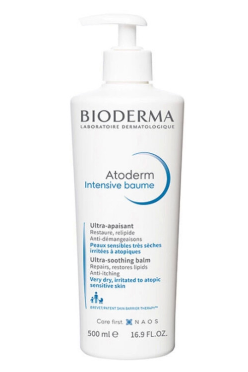 Atoderm Intensive Baume 500 Ml