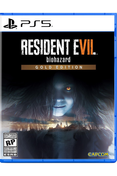 Resident Evil 7 Biohazard Gold Edition Ps5 Oyun
