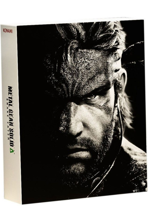 Ps5 Metal Gear Solid Delta Snake Eater: Deluxe Edition ( Özel Kutuda Sıfır )