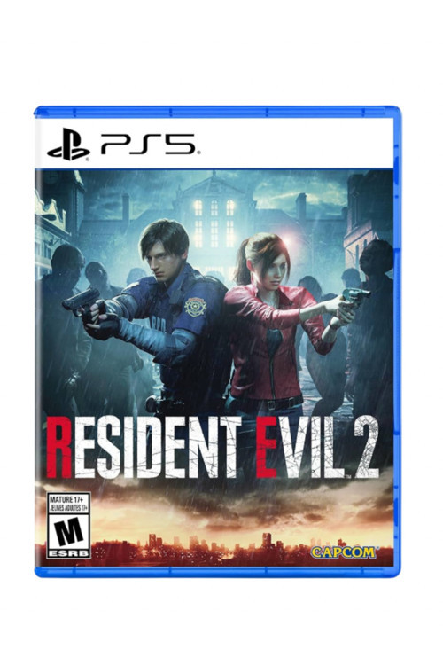 Resident Evil 2 Remake Playstation 5 Oyunu Sıfır