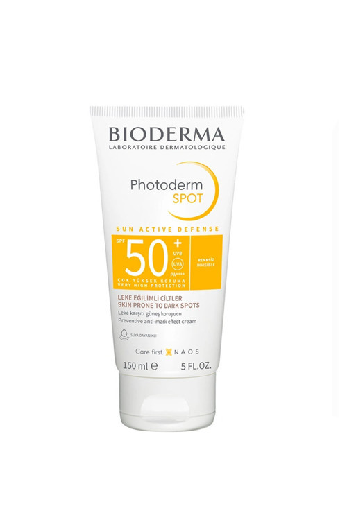 Photoderm Spot Spf 50+ Leke Karşıtı Güneş Kremi 150 Ml