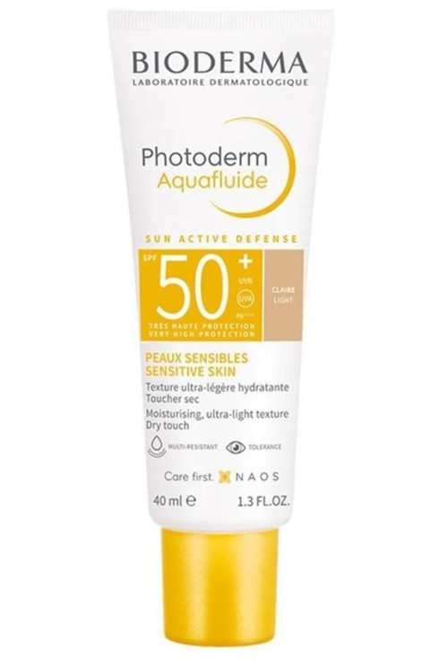 Photoderm Aquafluide Claire Light Spf50 40 Ml…Güneş_23
