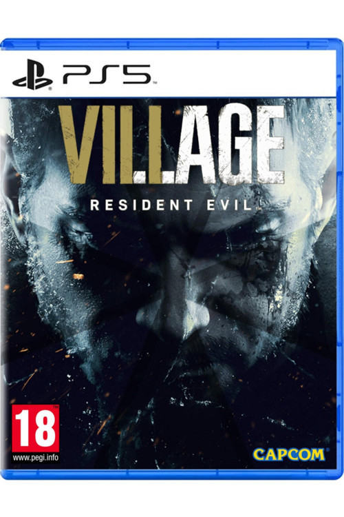 Resident Evil Village Ps5 Oyun