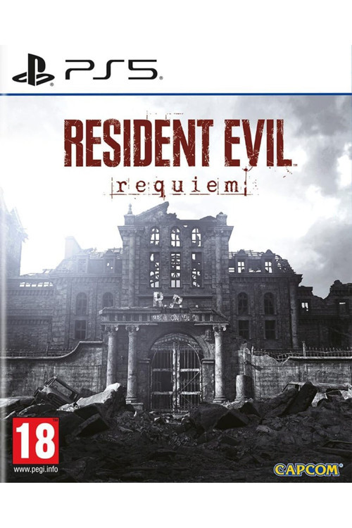 Playstation 5 Resident Evil Requiem | Standard Edition | Oyun