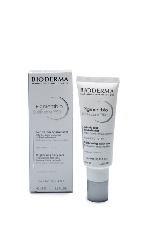 Pigmentbio Daily Care Spf 50 40 Ml
