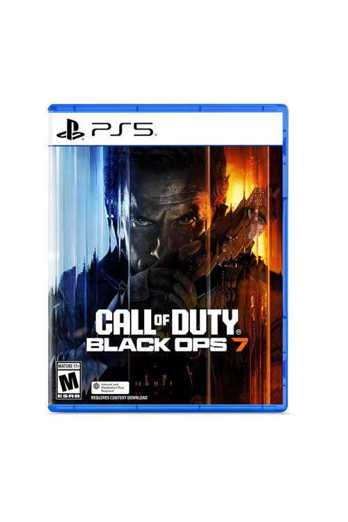Call Of Duty Black Ops 7 Ps5 Fps Aksiyon Savaş Oyunu