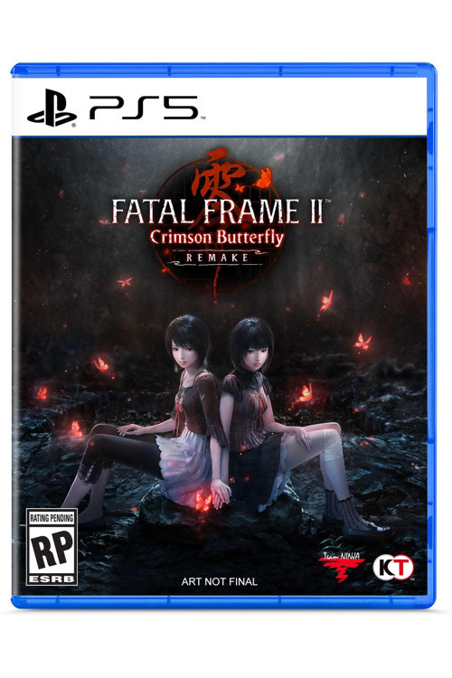 Fatal Frame Iı: Crimson Butterfly Remake – 5 (Ps5)