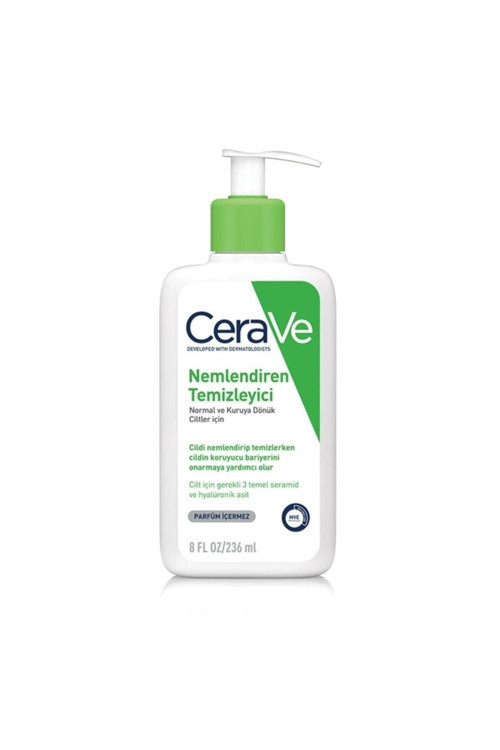 Nemlendiren Temizleyici 236 Ml Normal Ve Kuru Ciltler.
