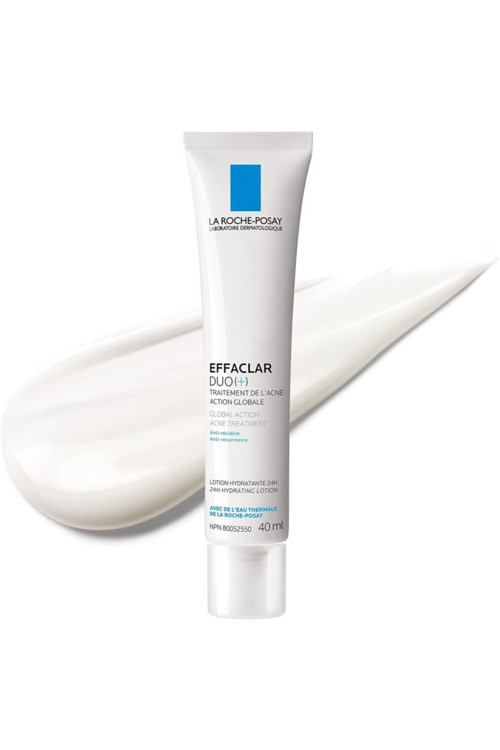 La Roche Posay Posay Effaclar Duo (+) Innovation 40Ml - Lekelerine Karşı Bakım Kremi