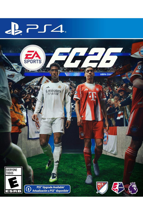 Sony Fc 26 Fifa 26 - Ps4