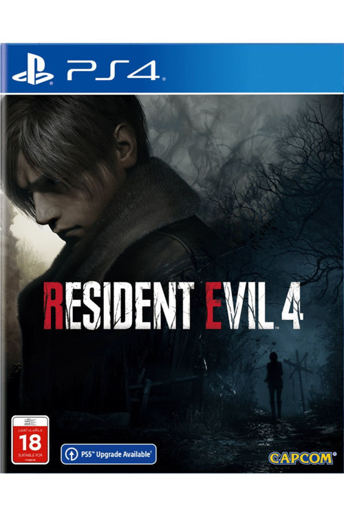 Resident Evil 4 Remake Standart Sürüm Ps4
