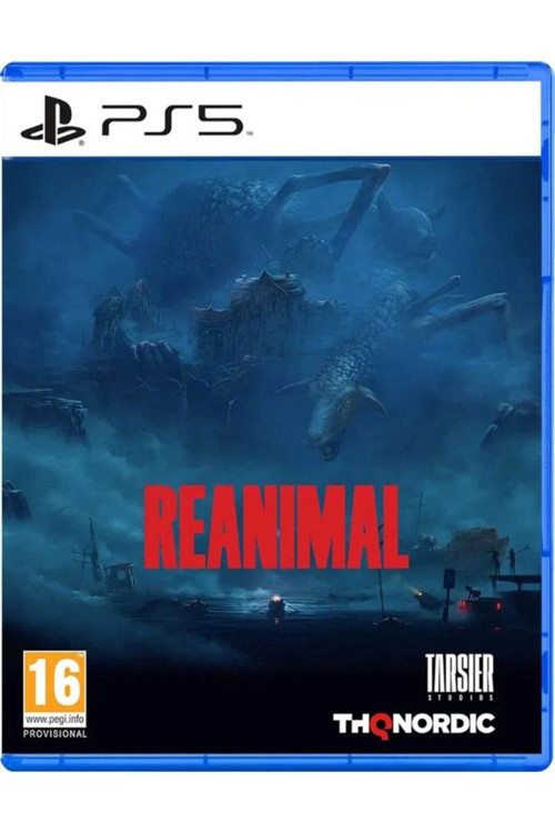 Reanımal Ps5 Oyun Sıfır Jelatinli