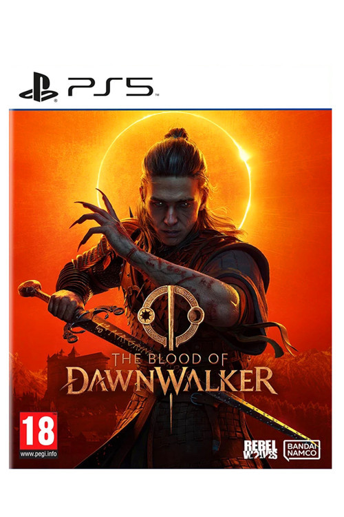 The Blood Of Dawnwalker Day 1 Edition - Ps5 - Fiziki Oyun - Metal Kutu