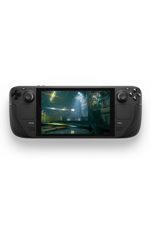 Steam Deck Oled 1Tb El Konsolu