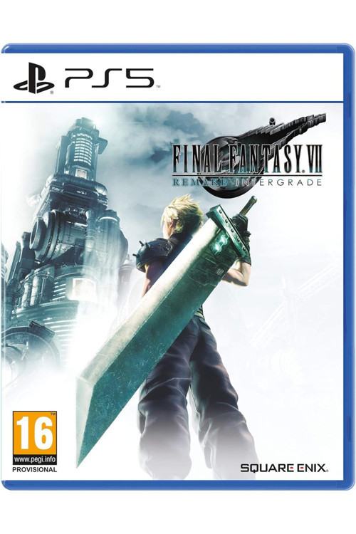 Fınal Fantasy Vıı Remake Intergrade Ps5 (Sıfır Ambalaj)