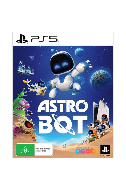 Studios Astro Bot Ps5 Oyun