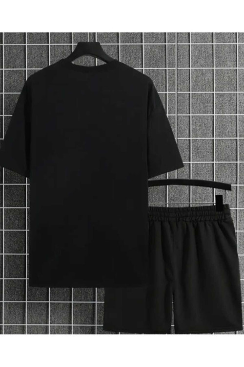 Milano Baskılı Özel Tasarım Oversize Alt Üst Takım