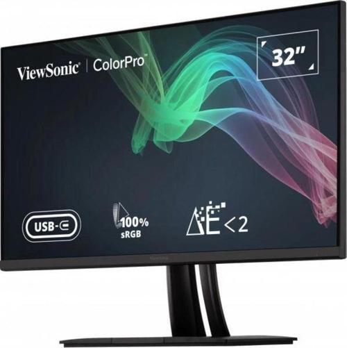 VP3256-4K 32" 5ms 4K IPS Monitör