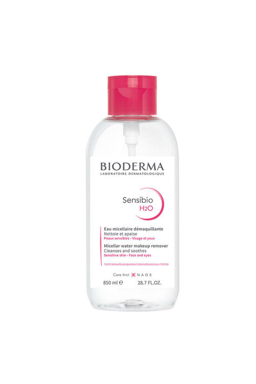 Sensibio H2O Micellar Makyaj Temizleme Suyu Hassas Ve Normal Ciltler 850 Ml