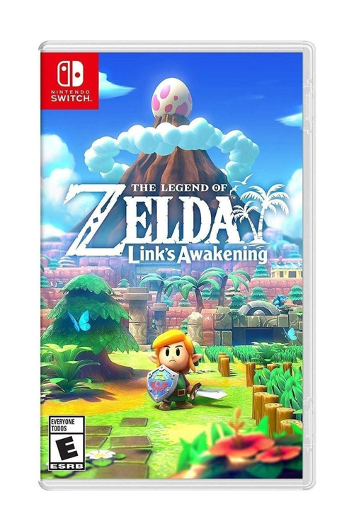 The Legend Of Zelda: Link’S Awakening Switch Oyun