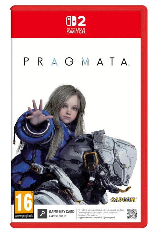 Pragmata – Switch 2 - Fiziki Kartuş Gönderilir
