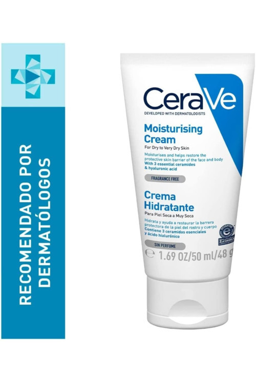 Cerave Nemlendirici Krem 50 Ml 1 Paket