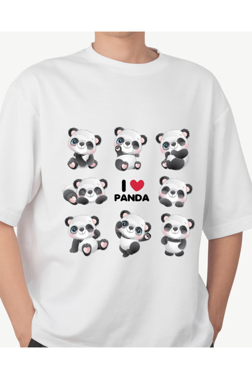 I Love Panda