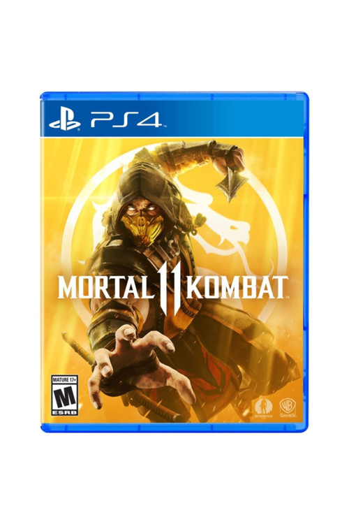 Mortal Kombat 11 Ps4 Oyun