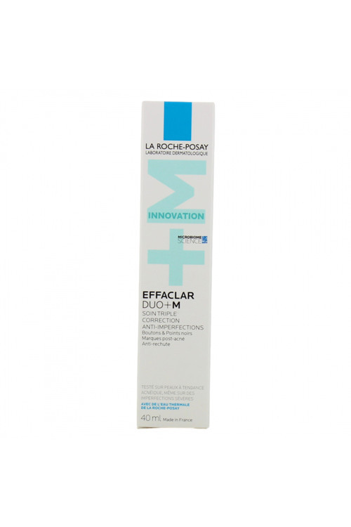La Roche Posay Effaclar Duo+ M 40 Ml