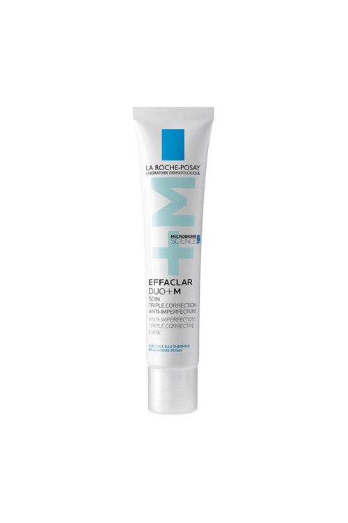 La Roche Posay Effaclar Duo M Akne Eğilimli Cilt Bakım Kremi 40Ml