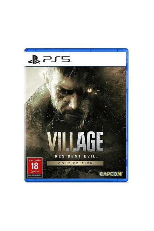 Resident Evil Village Gold Edition Ps5