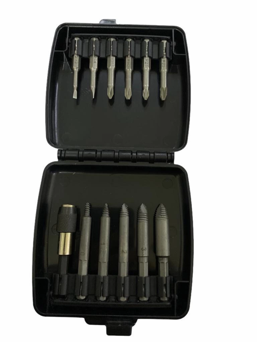 Mey İthalat® Pro-Scr 03395 Hasarlı Vida Çıkarıcı Sökücü