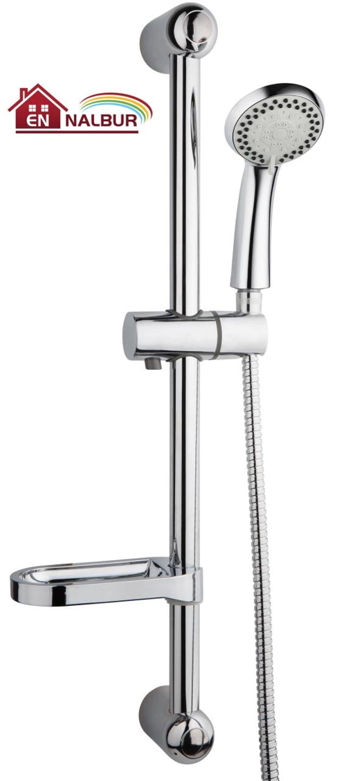 Mey İthalat® İtimat Beta 402S Sürgülü Duş Seti