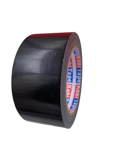 Mey İthalat® Kobi Tape Duck Siyah Ambalaj Bantı 45x25 Metre