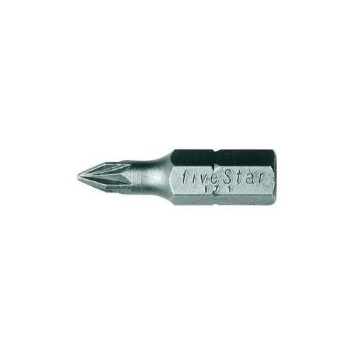 Mey İthalat® PZ1 25 mm Yıldız Bits Uç