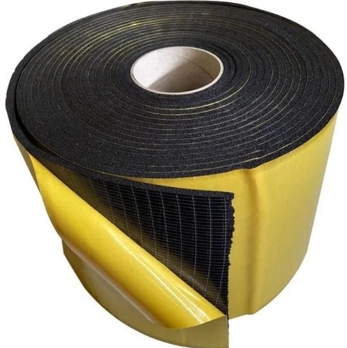 Mey İthalat® Kauçuk Bant 10 cm 15 Metre 3 mm Kalınlık