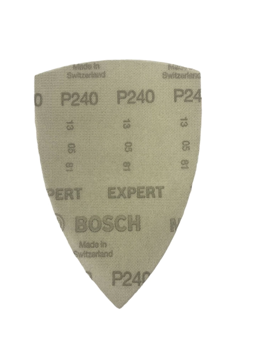 Mey İthalat® Bosch M480 240 Kum Elek Telli Zımpara 100X150 mm