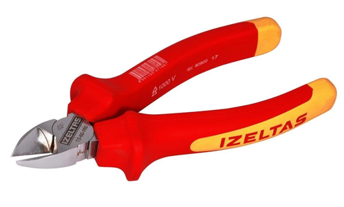 Mey İthalat® İzeltaş 160 mm İzoleli Yan Keski