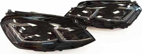 Volkswagen Golf 7 Yükseltme 7.5 Full Led Far